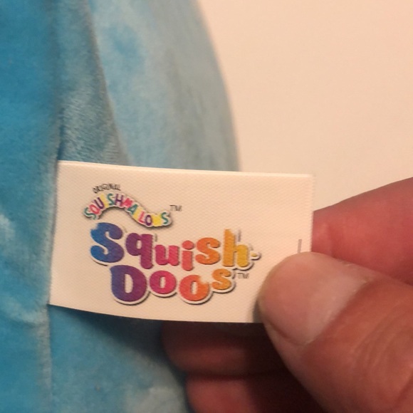 Squishmallow “Anastasia” 14” Plush - Picture 5 of 6